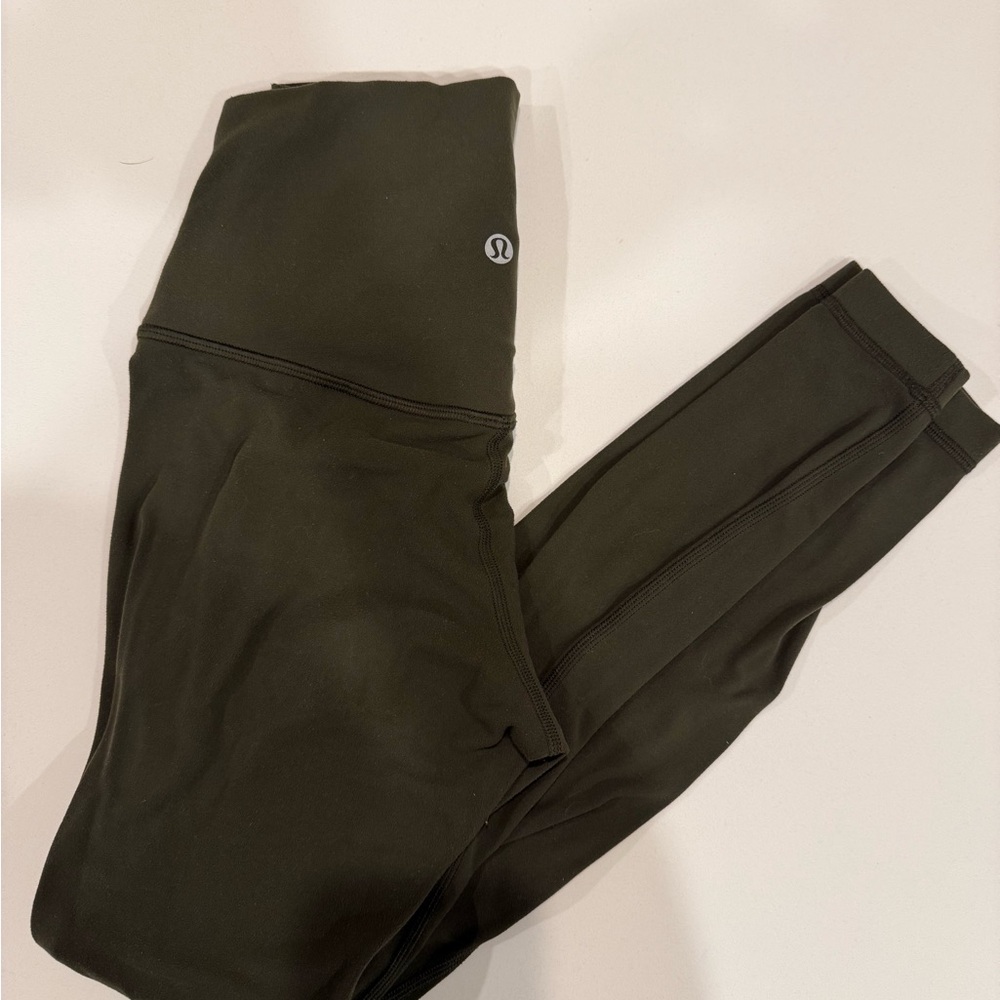 *OG* Lululemon aligns - Olive green